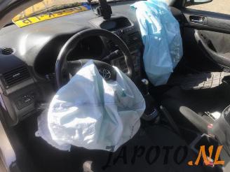 Toyota Avensis Avensis (T25/B1B), Sedan, 2003 / 2008 1.8 16V VVT-i picture 10