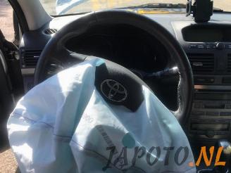 Toyota Avensis Avensis (T25/B1B), Sedan, 2003 / 2008 1.8 16V VVT-i picture 13