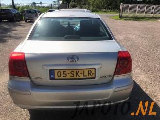Toyota Avensis Avensis (T25/B1B), Sedan, 2003 / 2008 1.8 16V VVT-i picture 4