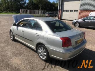 Toyota Avensis Avensis (T25/B1B), Sedan, 2003 / 2008 1.8 16V VVT-i picture 3