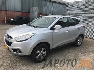 Autoverwertung Hyundai Ix35 iX35 (LM), SUV, 2009 / 2015 2.0 16V 2010/11