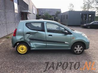 Suzuki Alto Alto (GF), Hatchback 5-drs, 2009 1.0 12V picture 7