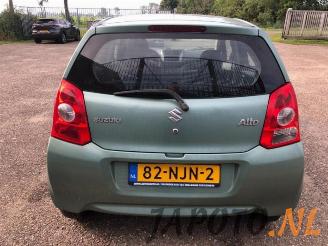Suzuki Alto Alto (GF), Hatchback 5-drs, 2009 1.0 12V picture 5