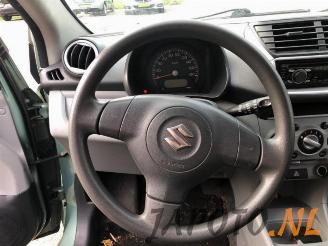 Suzuki Alto Alto (GF), Hatchback 5-drs, 2009 1.0 12V picture 18