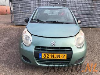 Suzuki Alto Alto (GF), Hatchback 5-drs, 2009 1.0 12V picture 6