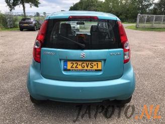 Suzuki Splash Splash, MPV, 2008 / 2015 1.2 16V picture 4