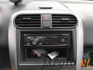 Suzuki Splash Splash, MPV, 2008 / 2015 1.2 16V picture 14