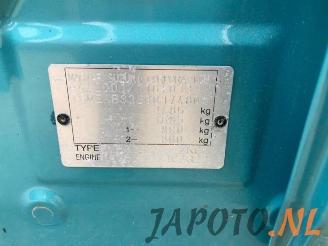 Suzuki Splash Splash, MPV, 2008 / 2015 1.2 16V picture 12