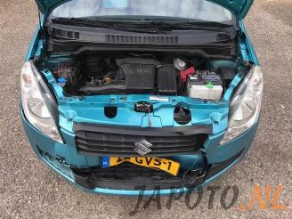 Suzuki Splash Splash, MPV, 2008 / 2015 1.2 16V picture 16