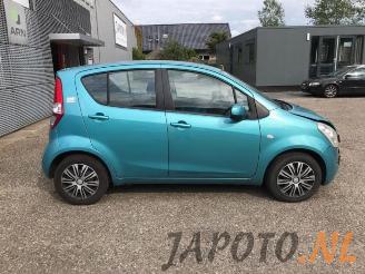 Suzuki Splash Splash, MPV, 2008 / 2015 1.2 16V picture 6