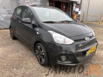 Hyundai I-10 i10 (B5), Hatchback, 2013 / 2019 1.0 12V picture 4