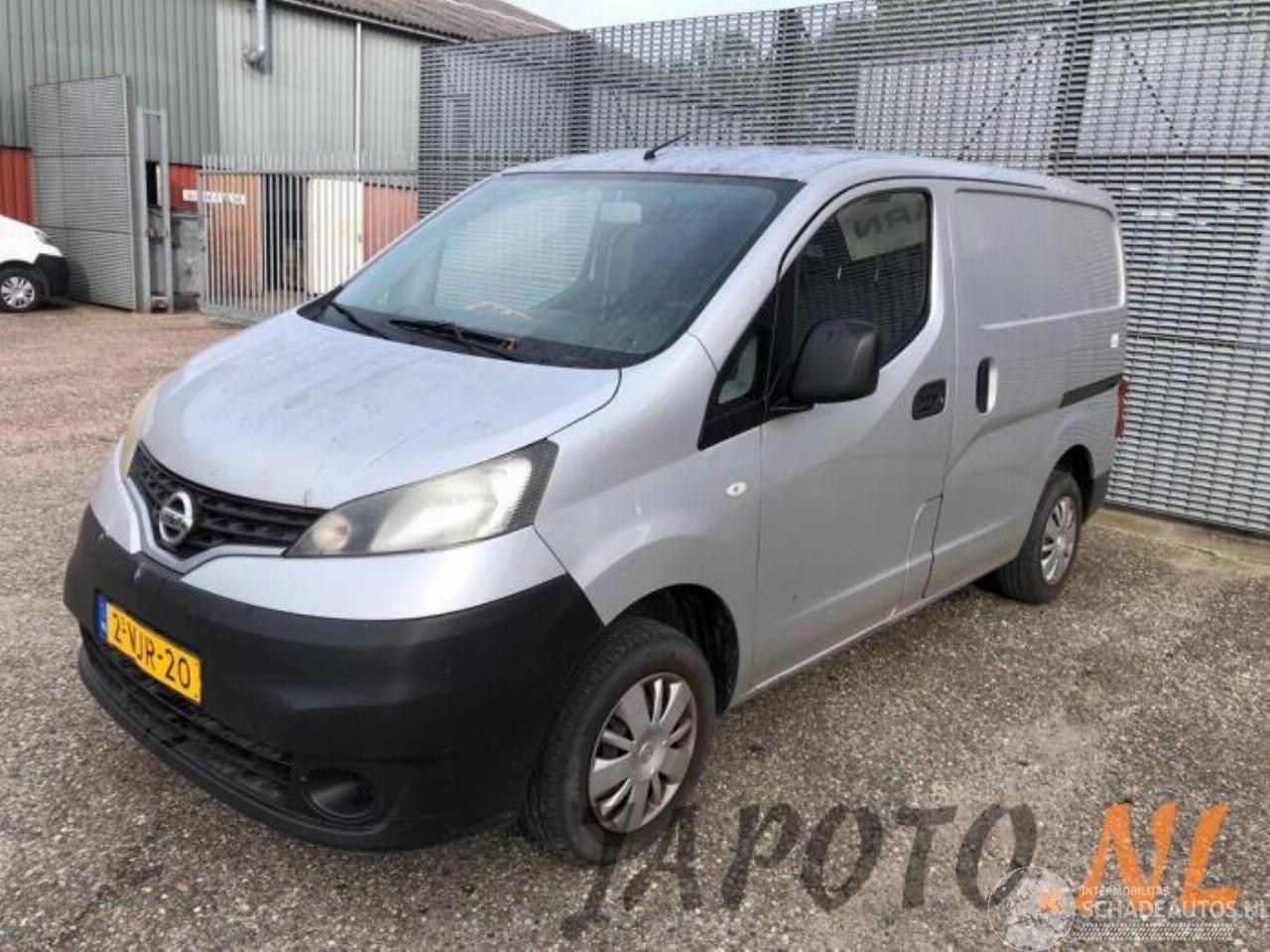 Nissan Nv200 NV 200 (M20M), Van, 2010 1.5 dCi 86