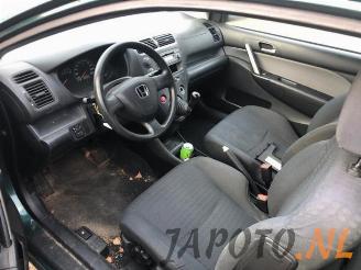 Honda Civic Civic (EP/EU), Hatchback 3-drs, 2000 / 2005 1.6 16V VTEC picture 11