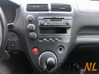 Honda Civic Civic (EP/EU), Hatchback 3-drs, 2000 / 2005 1.6 16V VTEC picture 13