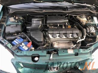 Honda Civic Civic (EP/EU), Hatchback 3-drs, 2000 / 2005 1.6 16V VTEC picture 9