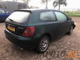 Honda Civic Civic (EP/EU), Hatchback 3-drs, 2000 / 2005 1.6 16V VTEC picture 5