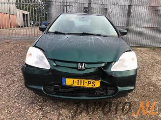 Honda Civic Civic (EP/EU), Hatchback 3-drs, 2000 / 2005 1.6 16V VTEC picture 2