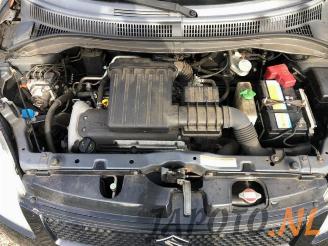 Suzuki Swift Swift (ZA/ZC/ZD1/2/3/9), Hatchback, 2005 / 2011 1.3 VVT 16V picture 14