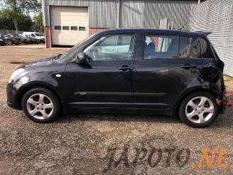 Suzuki Swift Swift (ZA/ZC/ZD1/2/3/9), Hatchback, 2005 / 2011 1.3 VVT 16V picture 8
