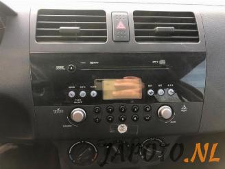 Suzuki Swift Swift (ZA/ZC/ZD1/2/3/9), Hatchback, 2005 / 2011 1.3 VVT 16V picture 11