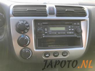 Honda Civic Civic (ES), Sedan, 2000 / 2005 1.3 16V VTEC-i IMA picture 11