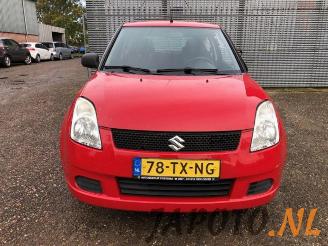 Suzuki Swift Swift (ZA/ZC/ZD1/2/3/9), Hatchback, 2005 / 2011 1.3 VVT 16V picture 2