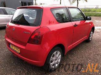 Suzuki Swift Swift (ZA/ZC/ZD1/2/3/9), Hatchback, 2005 / 2011 1.3 VVT 16V picture 5