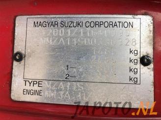 Suzuki Swift Swift (ZA/ZC/ZD1/2/3/9), Hatchback, 2005 / 2011 1.3 VVT 16V picture 13