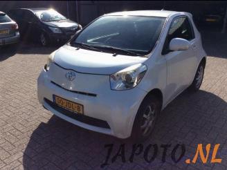Toyota iQ iQ, Hatchback 3-drs, 2009 / 2015 1.0 12V VVT-i picture 21