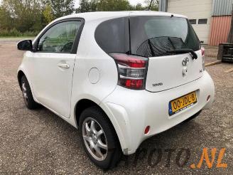 Toyota iQ iQ, Hatchback 3-drs, 2009 / 2015 1.0 12V VVT-i picture 7