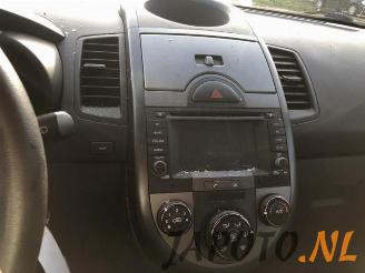 Kia Soul Soul I (AM), MPV, 2009 / 2014 1.6 CVVT 16V picture 11