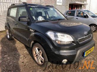 Kia Soul Soul I (AM), MPV, 2009 / 2014 1.6 CVVT 16V picture 3