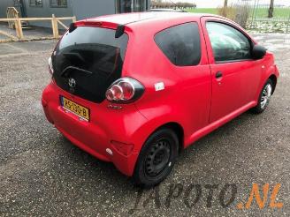 Toyota Aygo Aygo (B10), Hatchback, 2005 / 2014 1.0 12V VVT-i picture 5