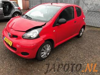 Sloopauto Toyota Aygo Aygo (B10), Hatchback, 2005 / 2014 1.0 12V VVT-i 2009/6