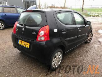 Suzuki Alto Alto (GF), Hatchback 5-drs, 2009 1.0 12V picture 5