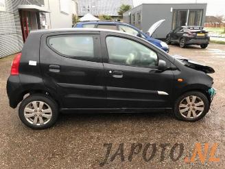 Suzuki Alto Alto (GF), Hatchback 5-drs, 2009 1.0 12V picture 6