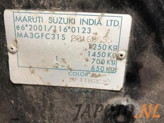 Suzuki Alto Alto (GF), Hatchback 5-drs, 2009 1.0 12V picture 13