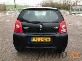 Suzuki Alto Alto (GF), Hatchback 5-drs, 2009 1.0 12V picture 4