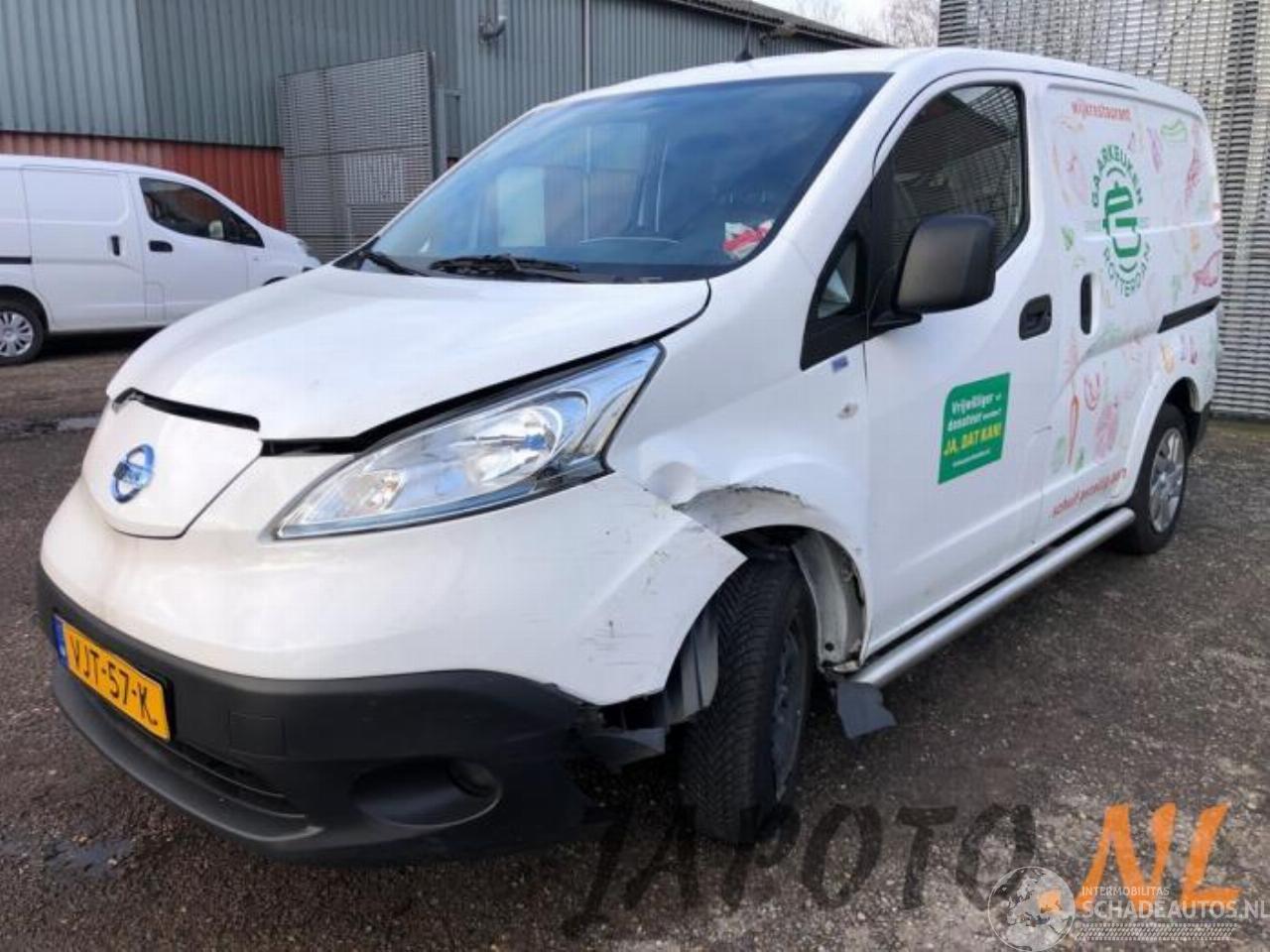 Nissan Nv200 NV 200 (M20M), Van, 2010 E-NV200