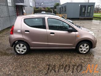 Suzuki Alto Alto (GF), Hatchback 5-drs, 2009 1.0 12V picture 6