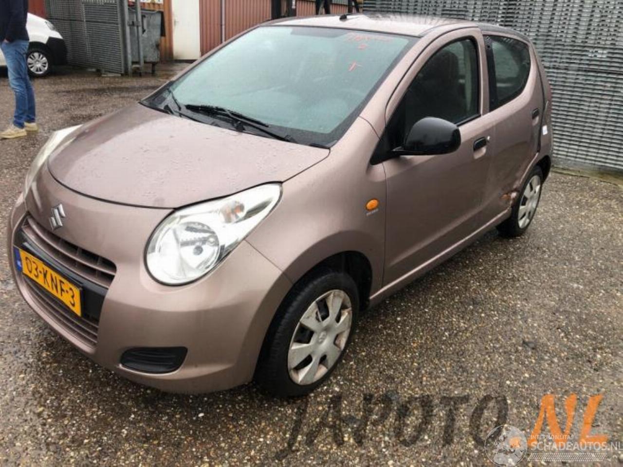 Suzuki Alto Alto (GF), Hatchback 5-drs, 2009 1.0 12V
