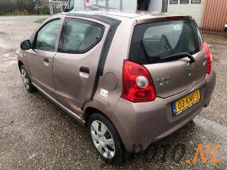 Suzuki Alto Alto (GF), Hatchback 5-drs, 2009 1.0 12V picture 3