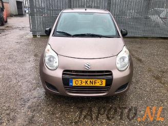 Suzuki Alto Alto (GF), Hatchback 5-drs, 2009 1.0 12V picture 8