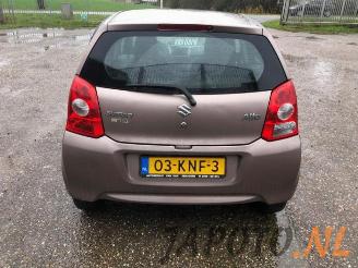 Suzuki Alto Alto (GF), Hatchback 5-drs, 2009 1.0 12V picture 4