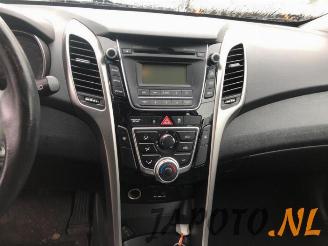 Hyundai I-30 i30 (GDHB5), Hatchback, 2011 1.6 GDI Blue 16V picture 13