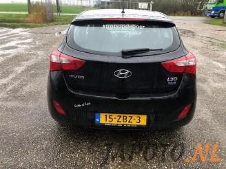 Hyundai I-30 i30 (GDHB5), Hatchback, 2011 1.6 GDI Blue 16V picture 4