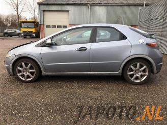 Honda Civic Civic (FK/FN), Hatchback, 2005 / 2012 1.8i VTEC 16V picture 8