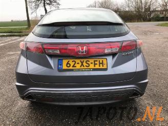 Honda Civic Civic (FK/FN), Hatchback, 2005 / 2012 1.8i VTEC 16V picture 6