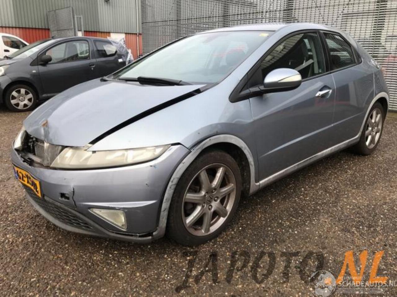 Honda Civic Civic (FK/FN), Hatchback, 2005 / 2012 1.8i VTEC 16V