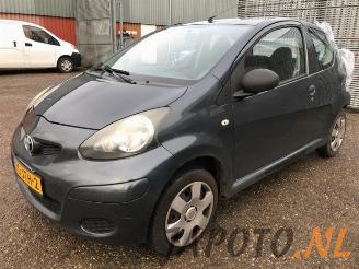 Sloopauto Toyota Aygo Aygo (B10), Hatchback, 2005 / 2014 1.0 12V VVT-i 2009/8